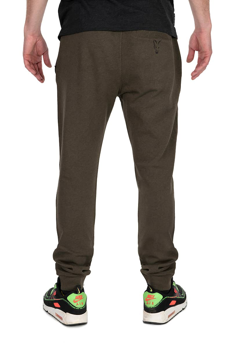 FOX LW JOGGER GREEN & BLACK - L