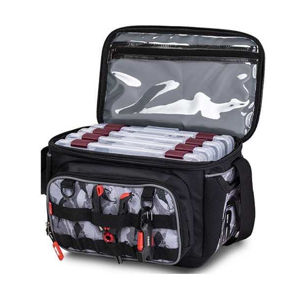 RAPALA LURECAMO TACKLE BAG LITE