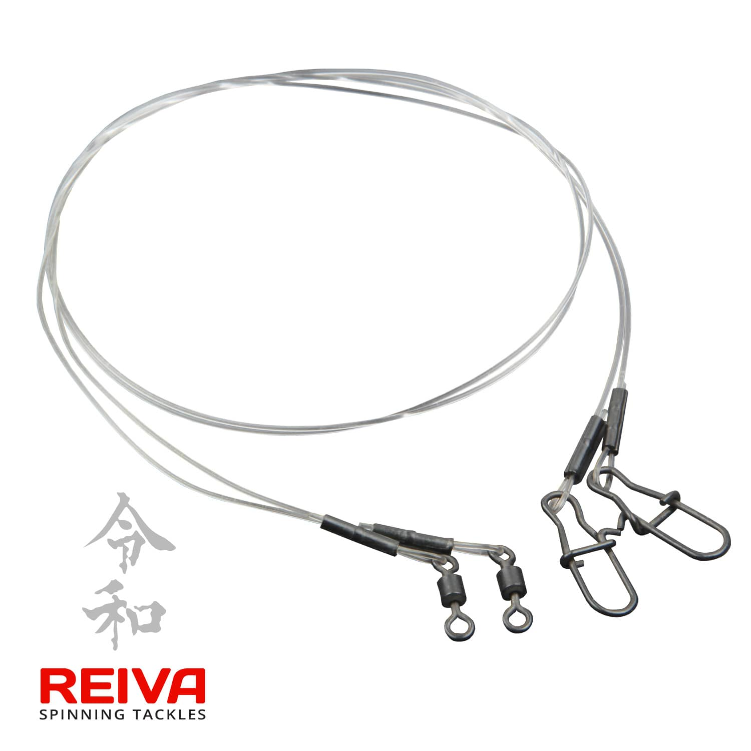 REIVA FLUOROCARBON ELŐKE 0,35mm 40cm 10kg