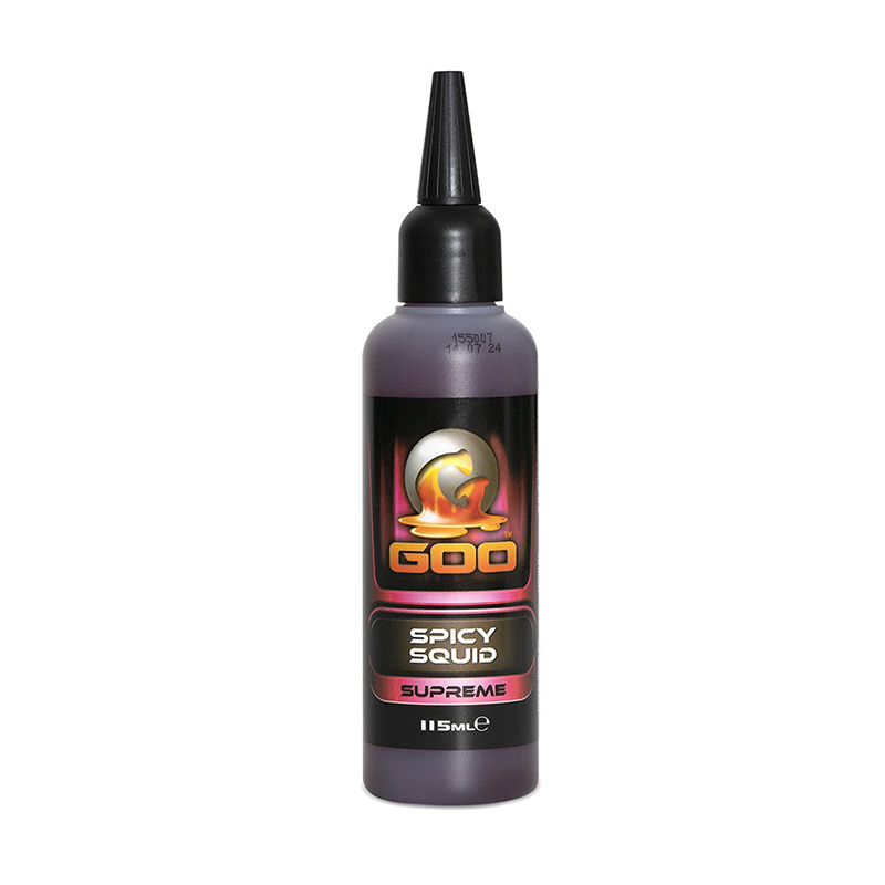 KORDA GOO SQUID SUPREME BAIT SMOKE