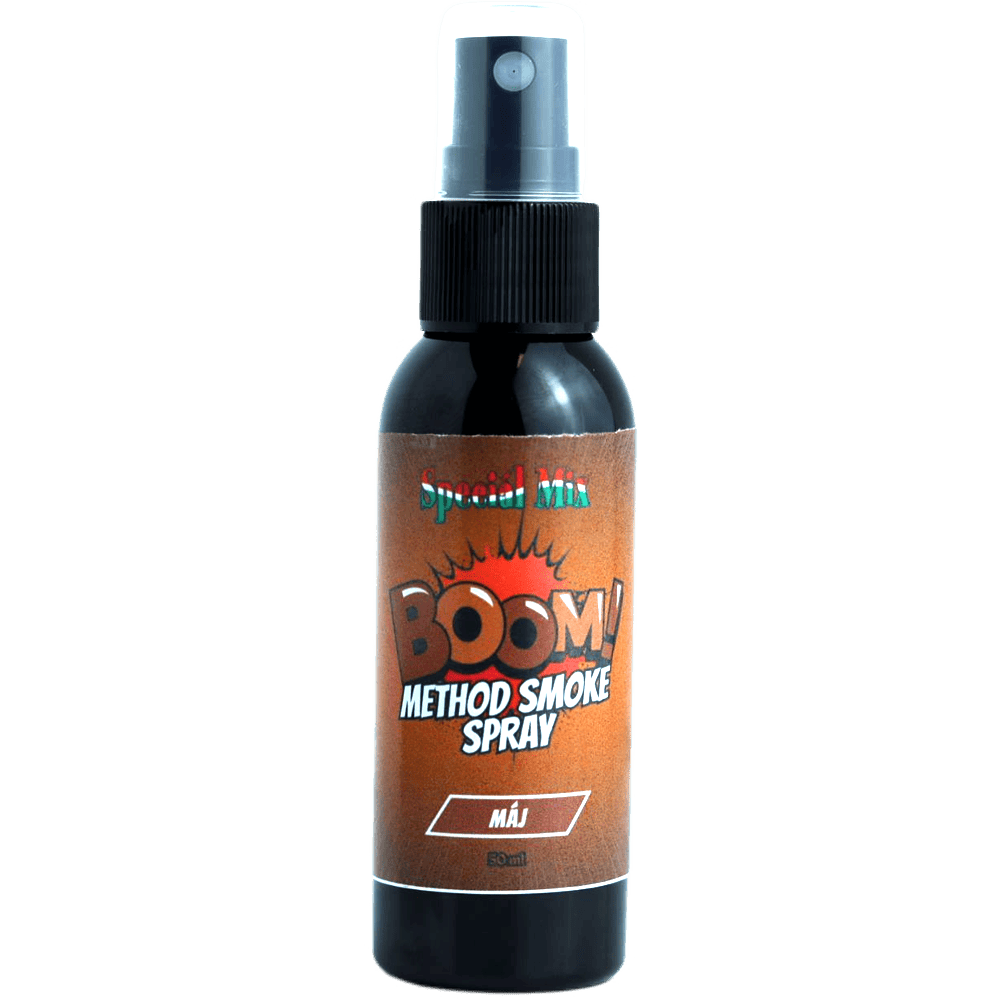 SPECIÁL MIX METHOD SPRAY MÁJ