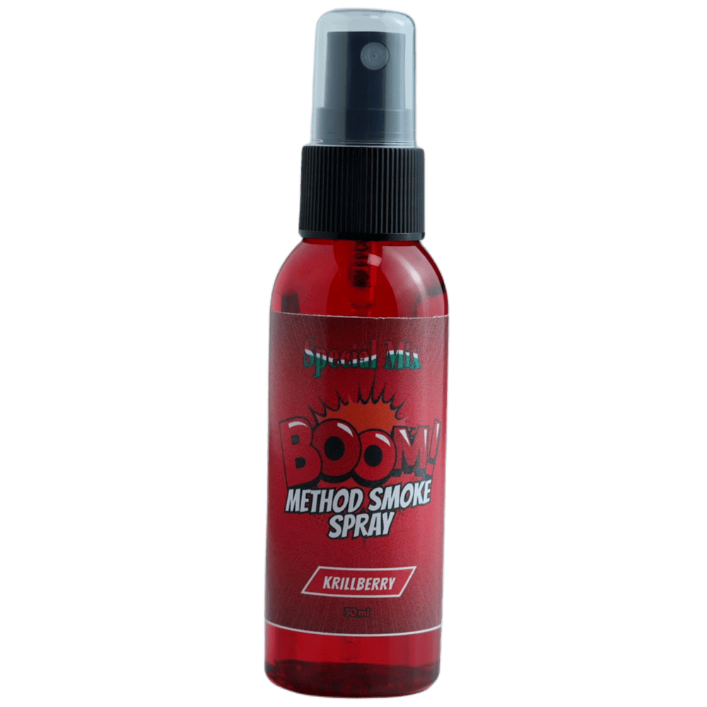 SPECIÁL MIX METHOD SPRAY KRILLBERRY