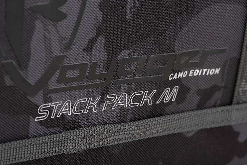 FOX RAGE VOYAGER CAMO STACK PACK - MEDIUM