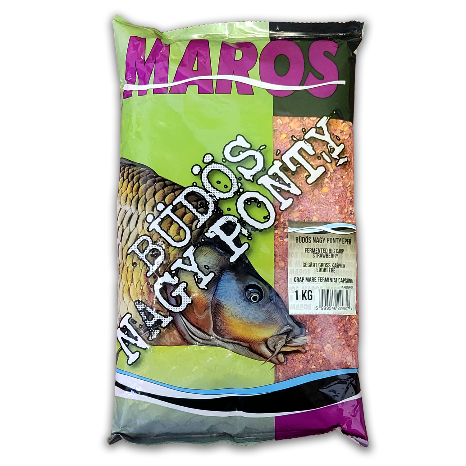 MAROS MIX BÜDÖS NAGY PONTY ETETŐANYAG - EPRES 1KG