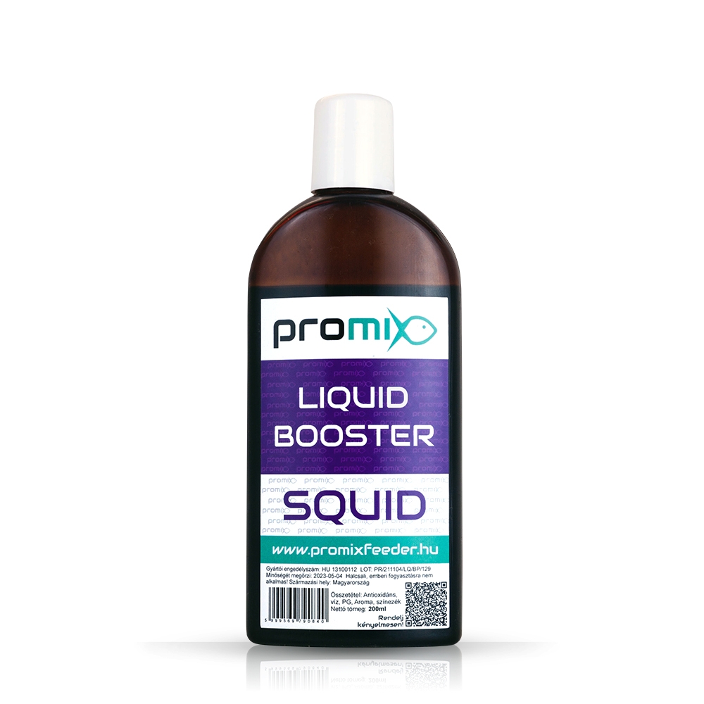 PROMIX LIQUID BOOSTER SQUID