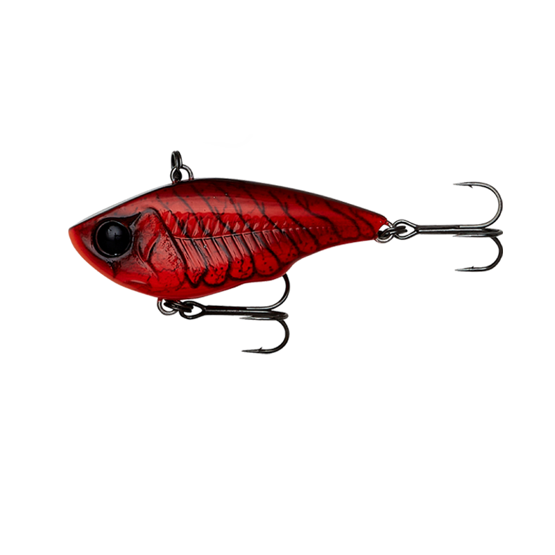 SAVAGE GEAR FAT VIBES 5,1CM 11G SINKING RED CRAYFISH