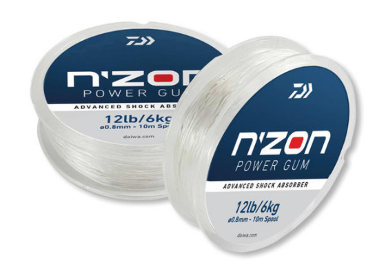 DAIWA N'ZON POWER GUM 0,6MM