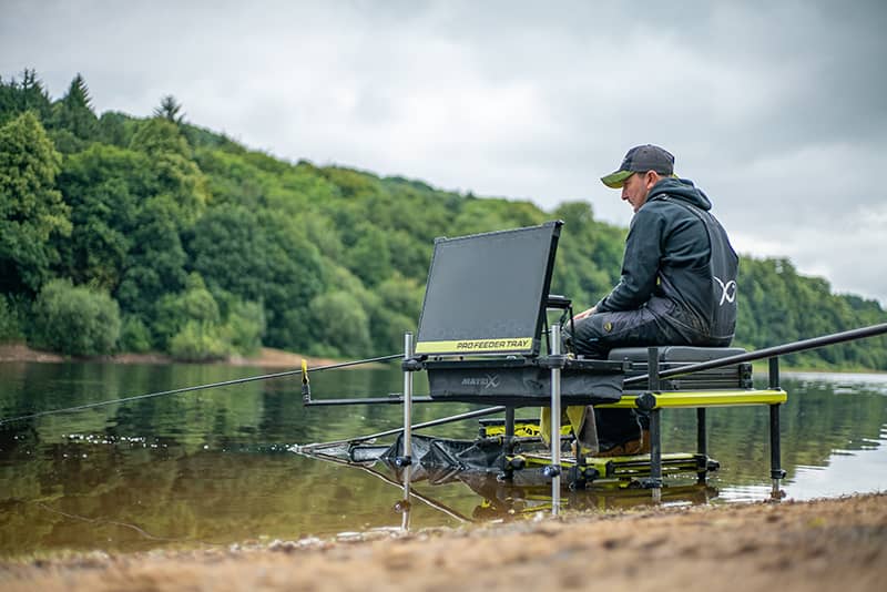 FOX MATRIX PRO FEEDER TRAY