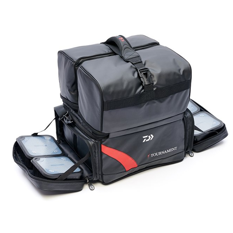 DAIWA TOURNAMENT PRO COOL & TACKLE BAG