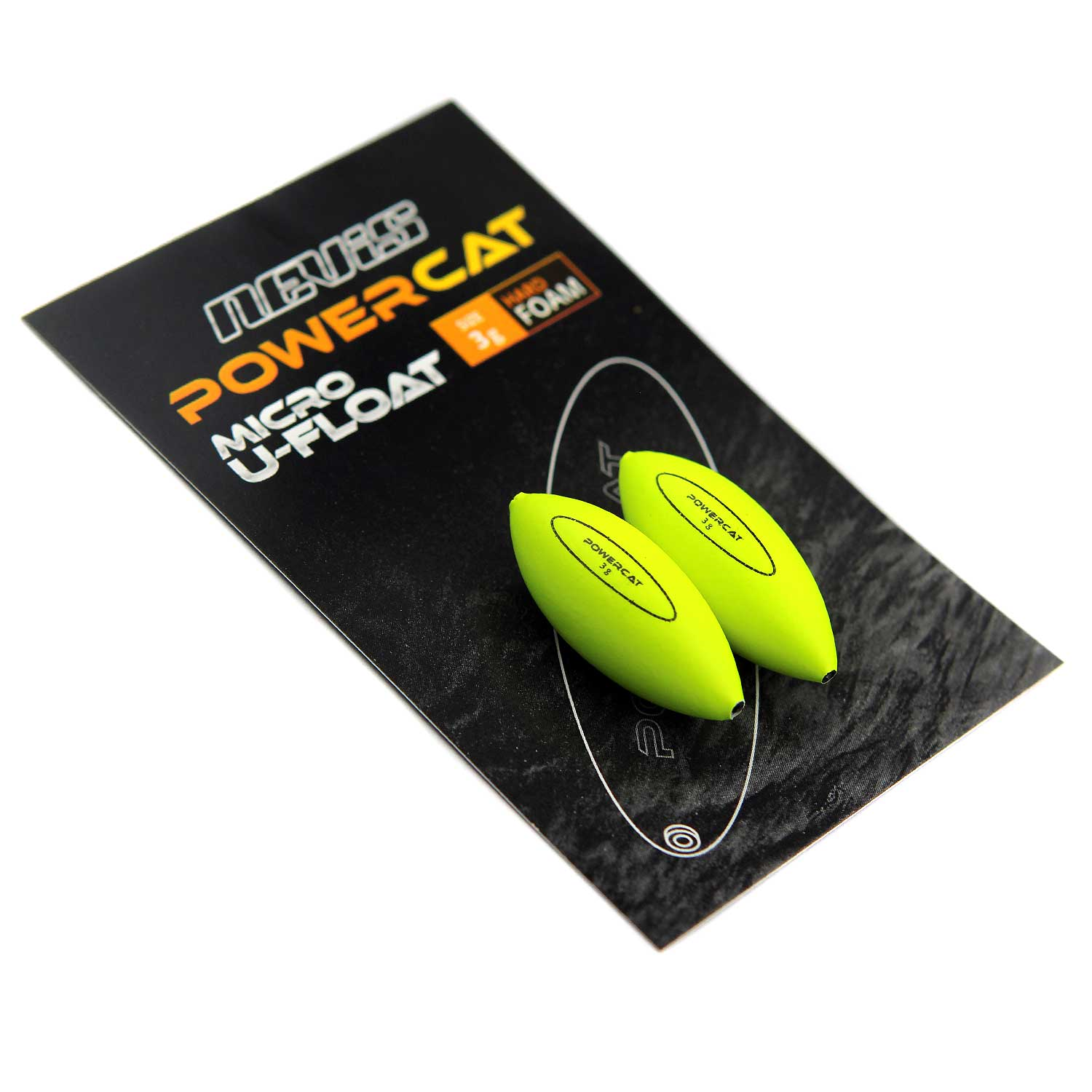 NEVIS POWERCAT MICRO U-FLOAT 3G SÁRGA