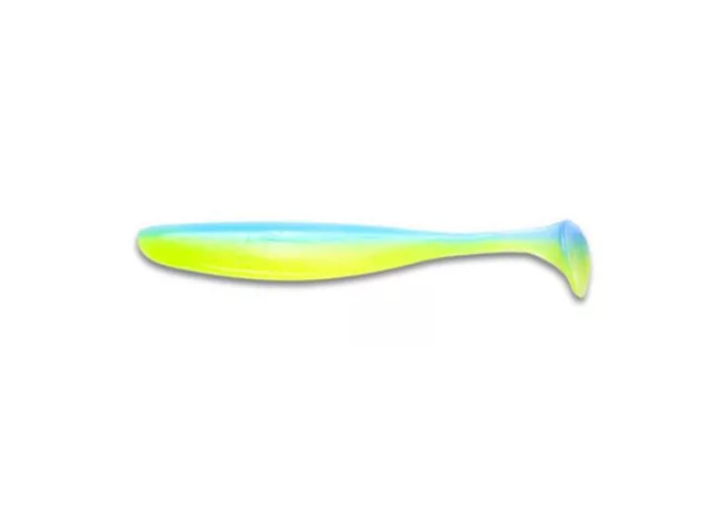 KEITECH EASY SHINER 4" ICE CHARTREUSE