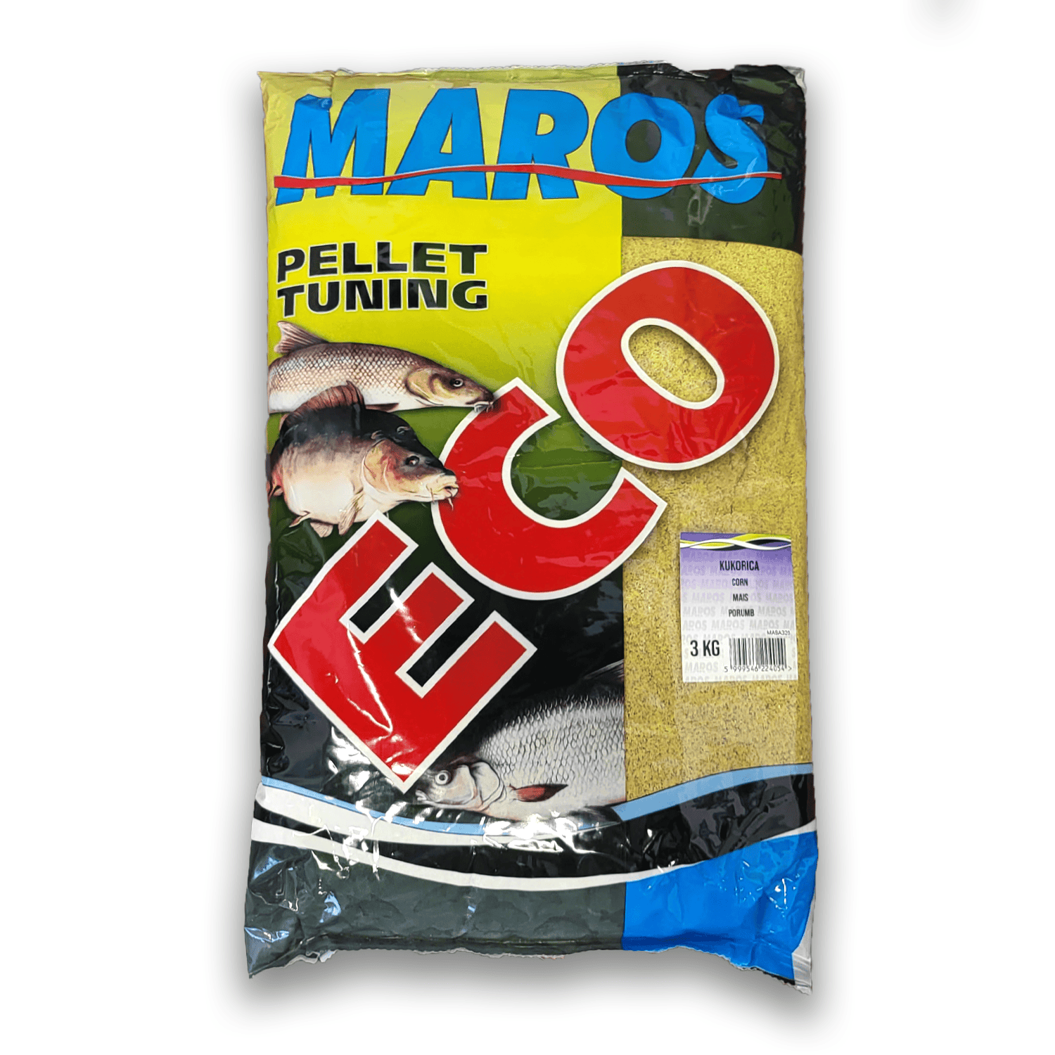 MAROS MIX ECO 3KG KUKORICA