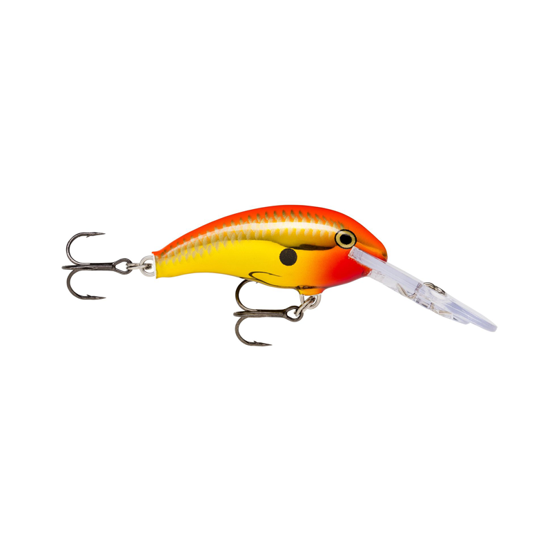 RAPALA WOBBLER SDD05 CGFR