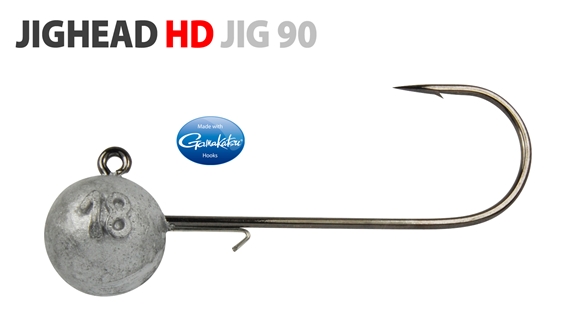 SPRO JIGHEAD 6/0 18GR