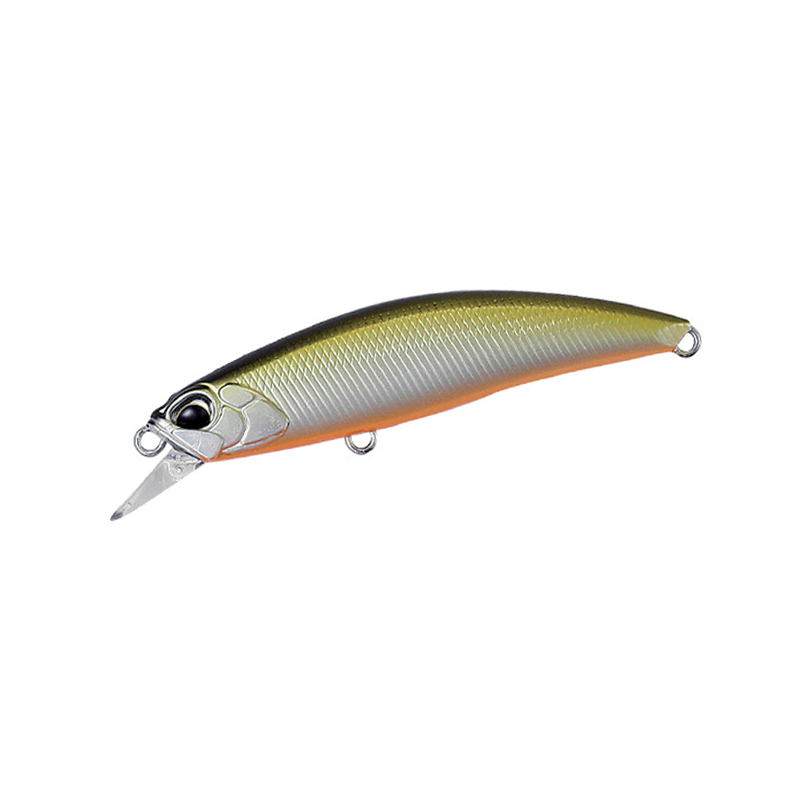 DUO SPEARHEAD RYUKI 60S 6CM 6,5G TENNESSEE SHAD MNI4047