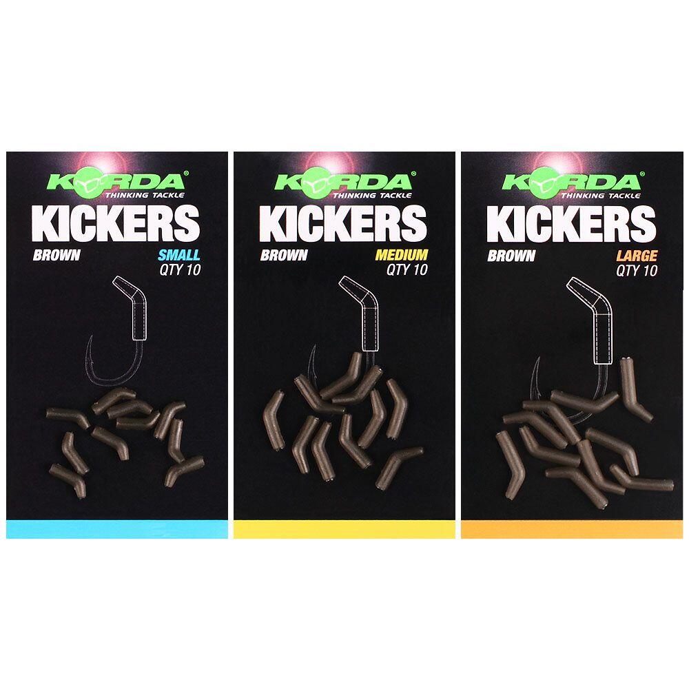 KORDA KICKERS BROWN- LARGE