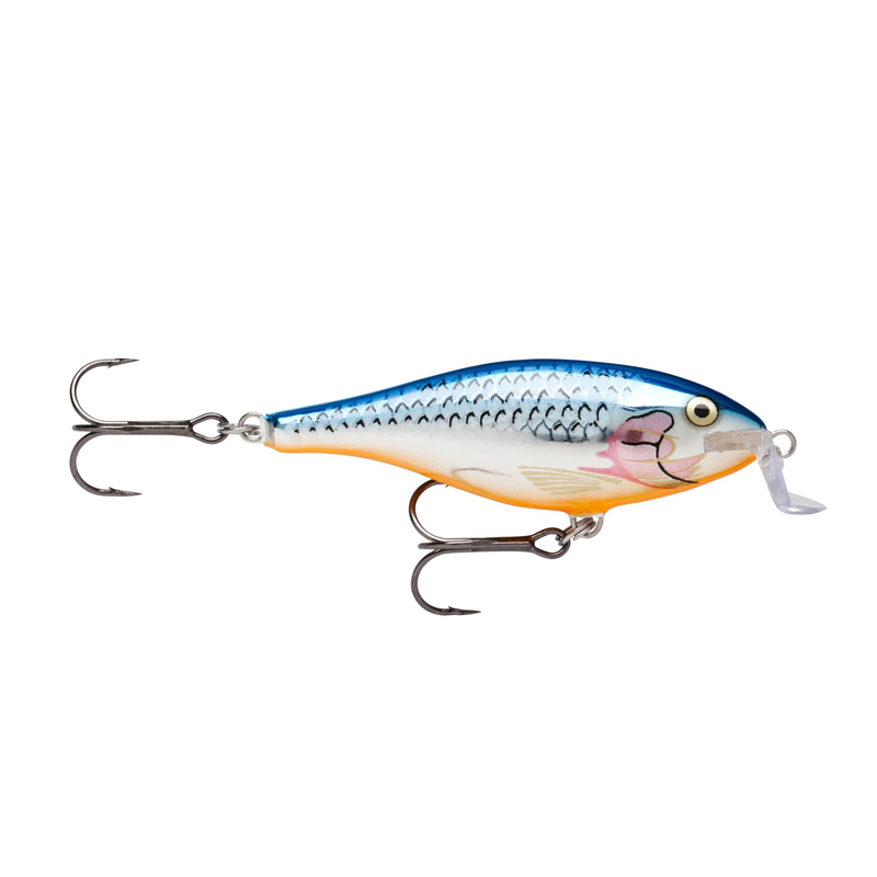 RAPALA WOBBLER SSR09 SB