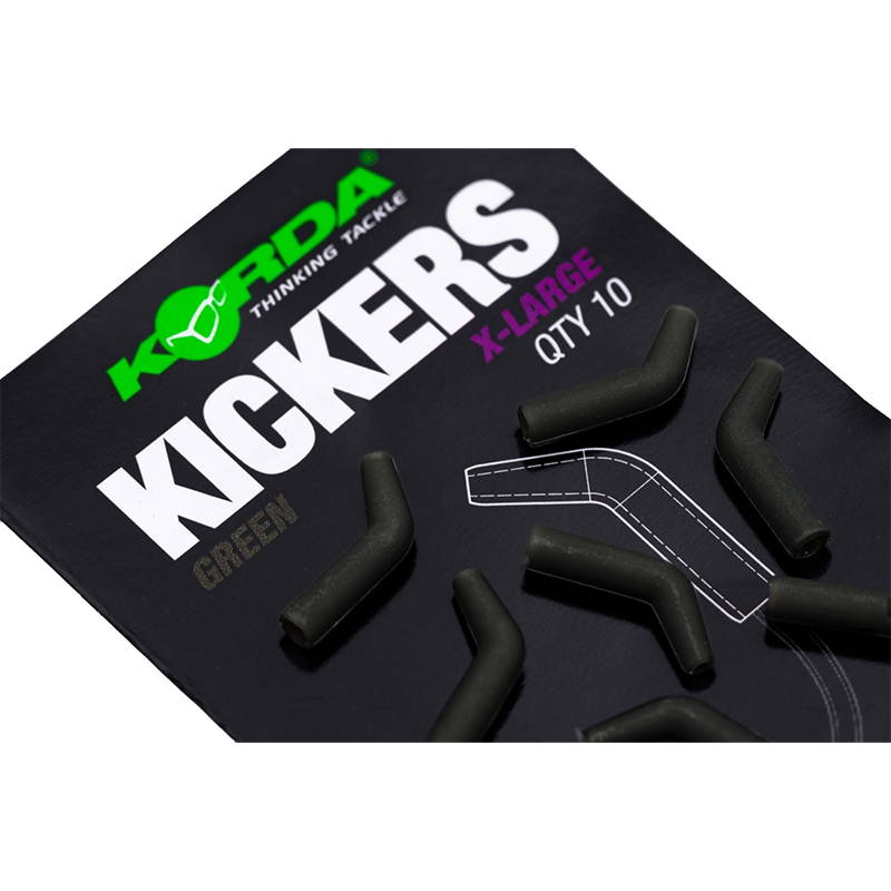 KORDA KICKERS GREEN - XLARGE