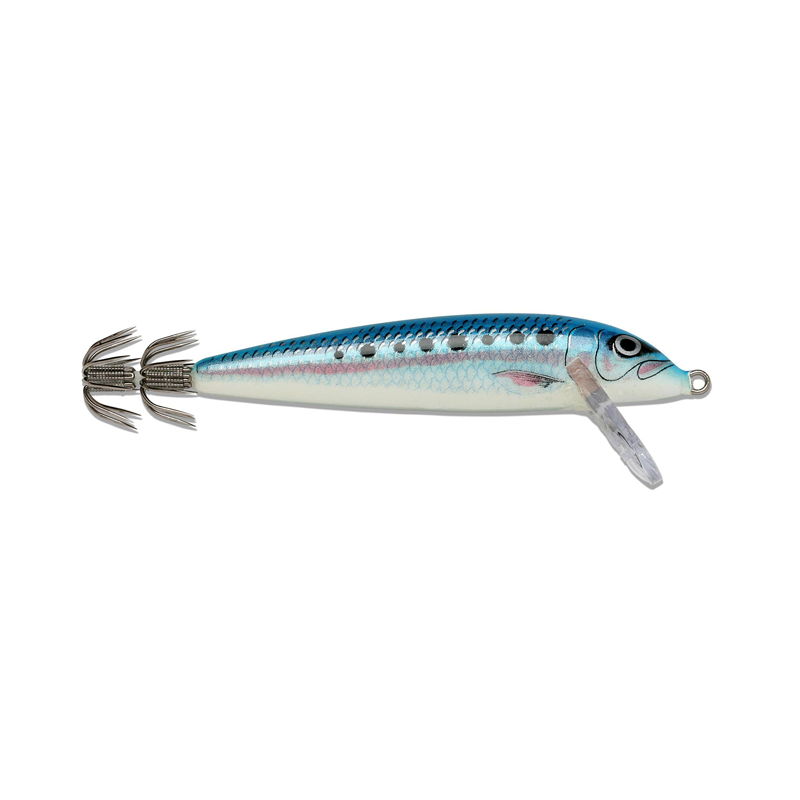 RAPALA WOBBLER SQ11 BSRD