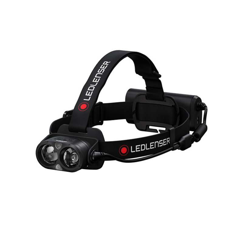 LED LENSER H19R CORE 3500LM FEJLÁMPA