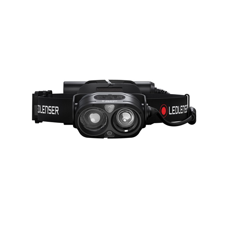 LED LENSER H19R CORE 3500LM FEJLÁMPA