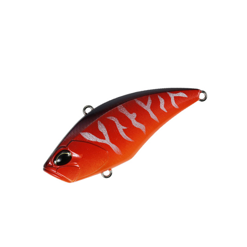 DUO REALIS VIBRATION 55 NITRO 5.5cm 11.5gr CCC3069 Red Tiger