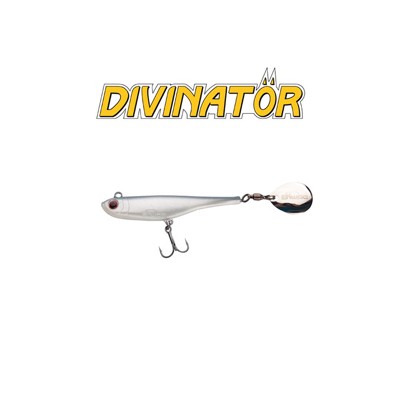 BIWAA DIVINATOR MINI 9.5cm 9gr 26 Chisco Lavaret