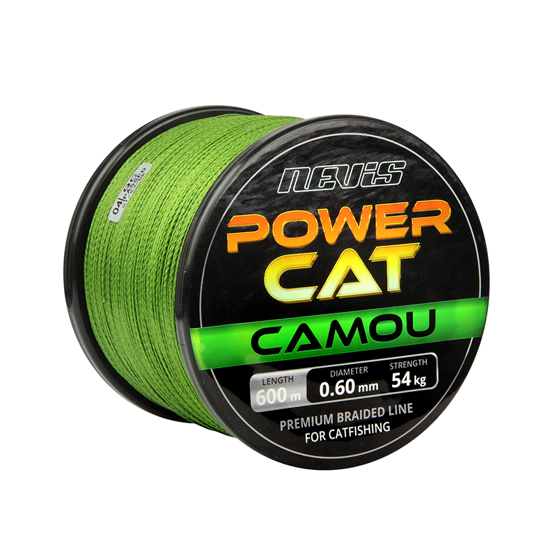 NEVIS POWERCAT FONOTT ZSINÓR 600m 0,40mm