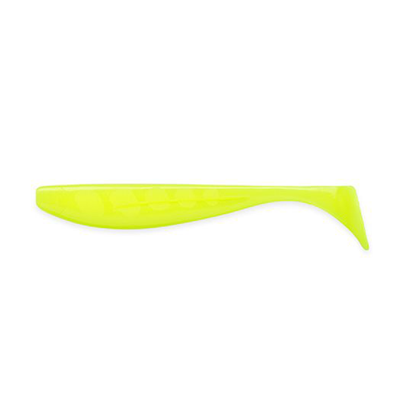 FISHUP WIZZLE SHAD 5" LEMON