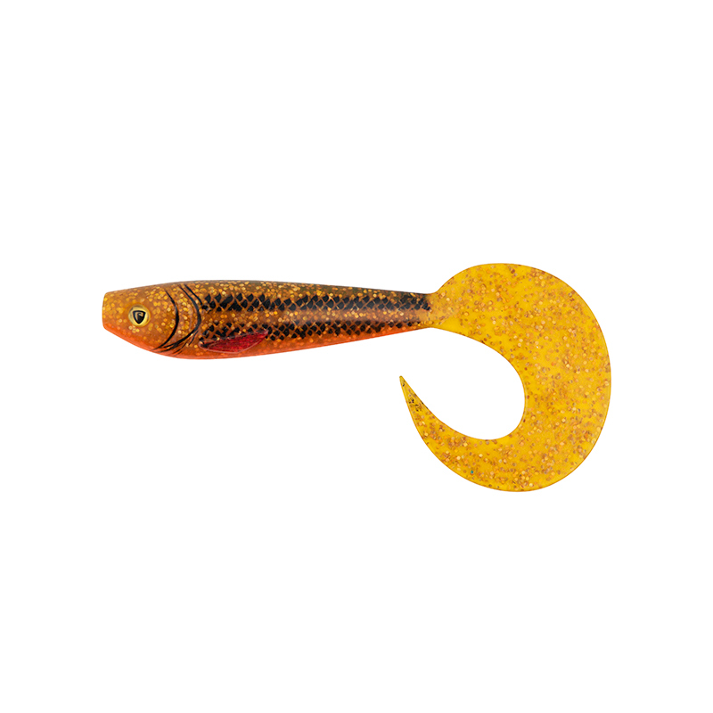 FOX RAGE PRO GRUB 8CM UV GOLDIE