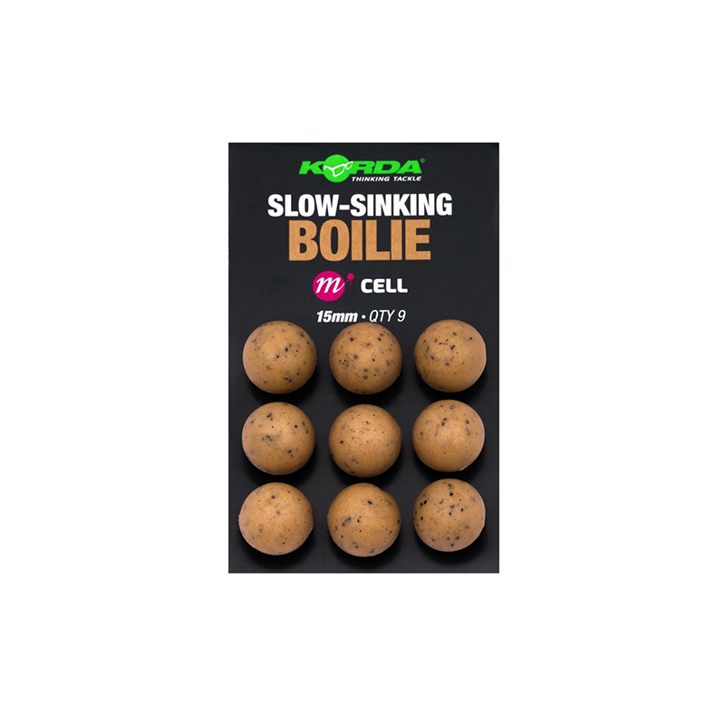 KORDA PLASTIC WAFTER CELL 15MM