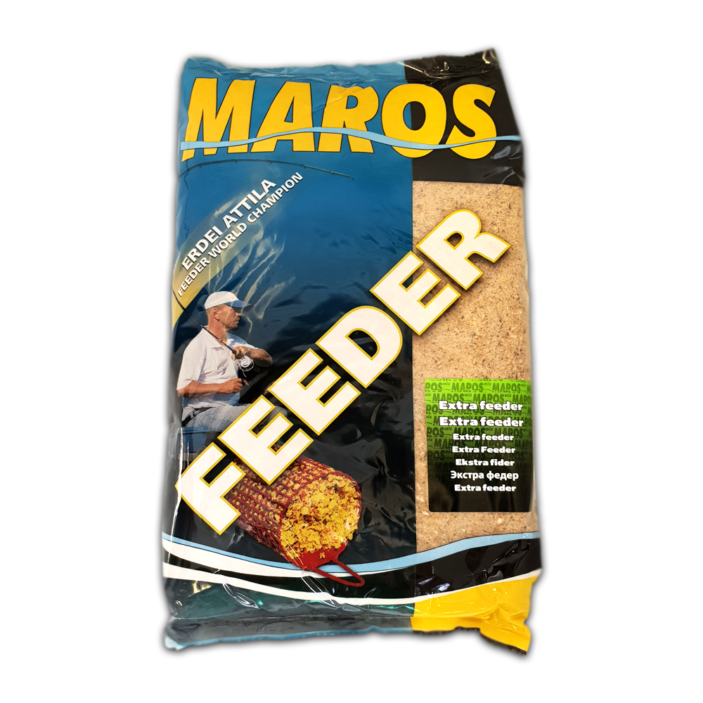 MAROS MIX EXTRA 1KG FEEDER