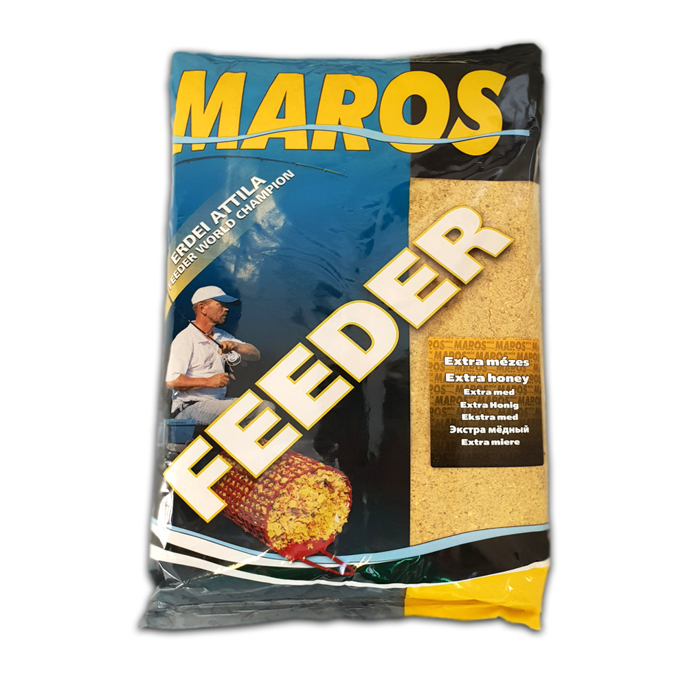 MAROS MIX EXTRA 1KG MÉZES