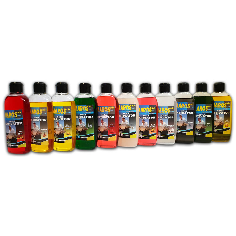 MAROS MIX EXTRA AKTIVÁTOR 250ML SCOPEX