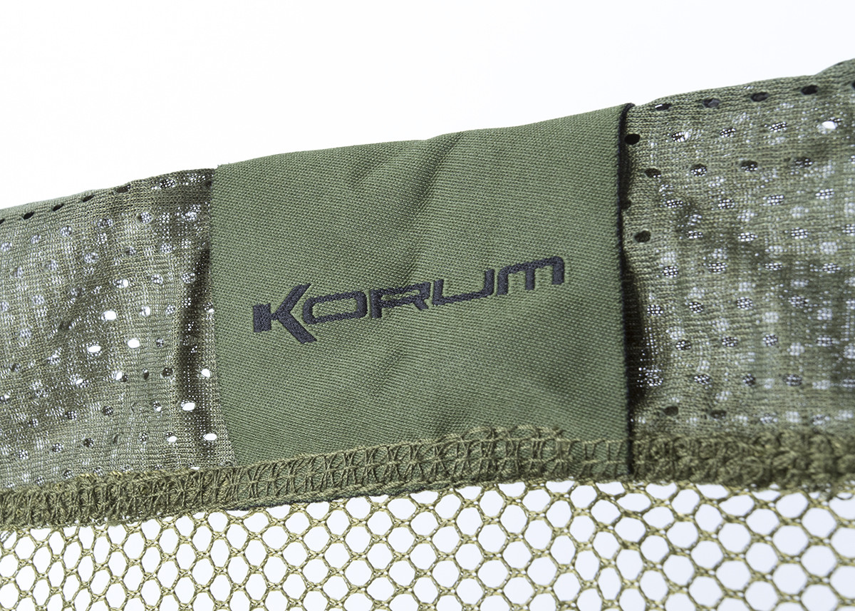 KORUM 1.8M TWO-PIECE POWER LANDING NET COMBO 36"