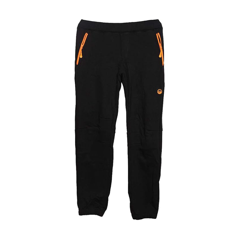 GURU BLACK JOGGERS L