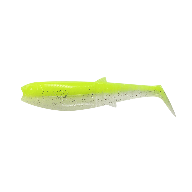 SAVAGE GEAR CANNIBAL SHAD B 8CM 5G FYG