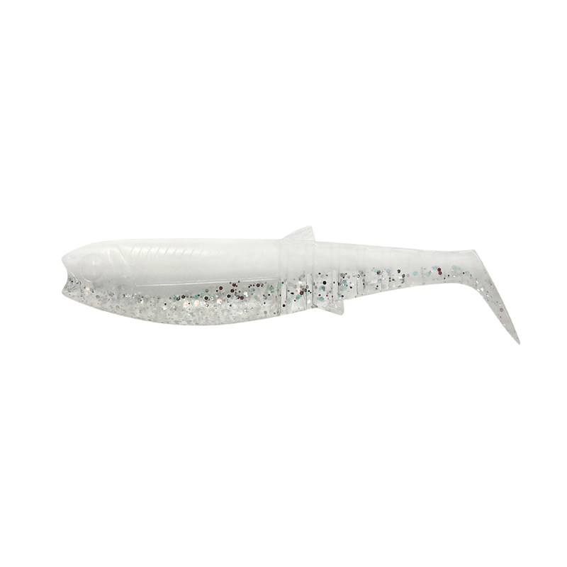 SAVAGE GEAR CANNIBAL SHAD B 8CM 5G WF