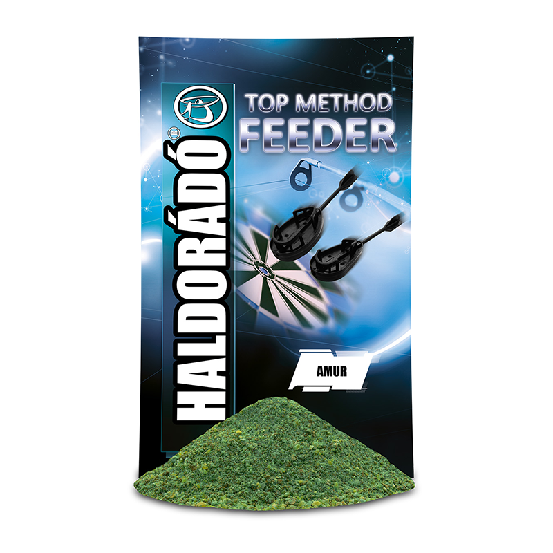 HALDORÁDÓ TOP METHOD FEEDER - AMUR