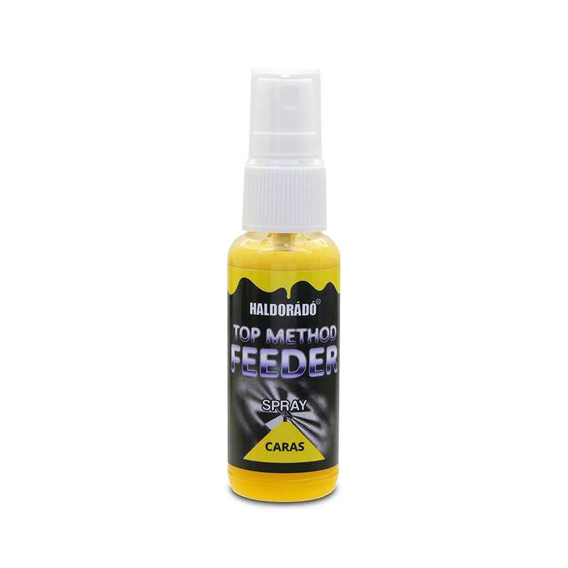 xHALDORÁDÓ TOP METHOD FEEDER ACTIVATOR SPRAY - CARAS