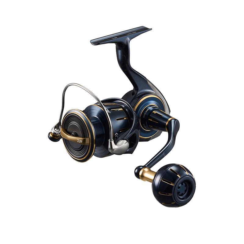 DAIWA 23 SALTIGA (G) 5000-H 