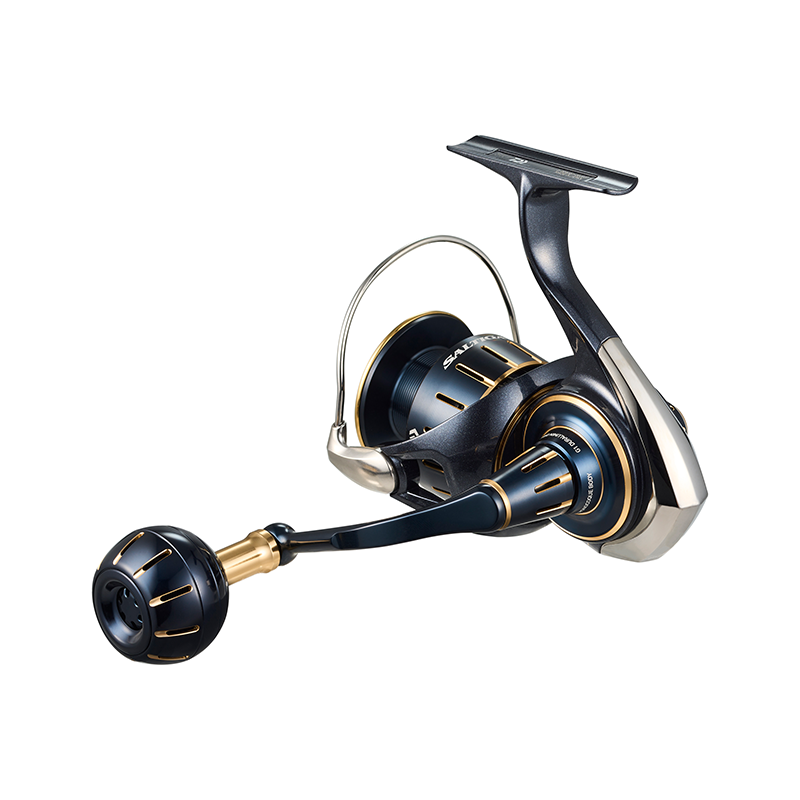 DAIWA 23 SALTIGA (G) 5000-H 