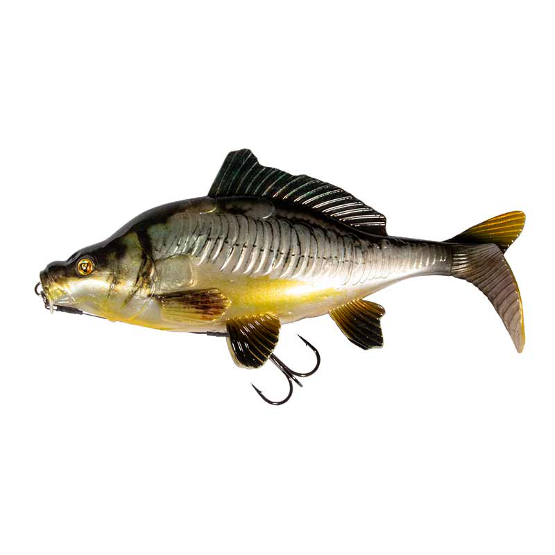 FOX RAGE REALISTIC REPLICANT MIRROR  CARP 18CM