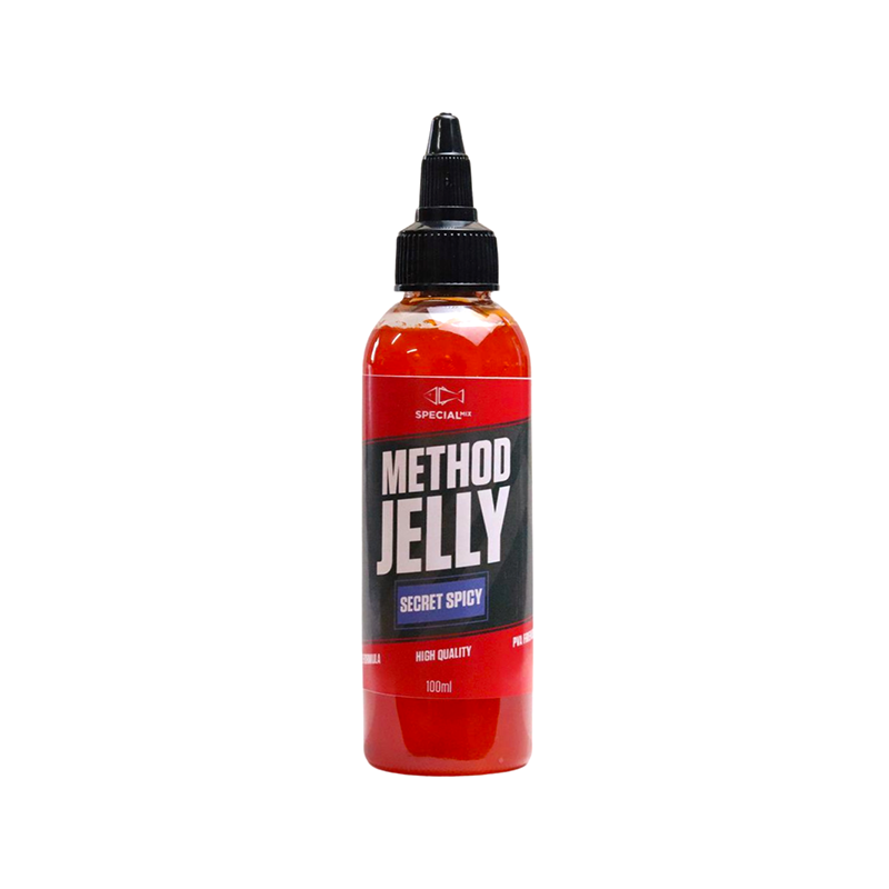 SPECIÁL MIX METHOD JELLY SECRET SPICY