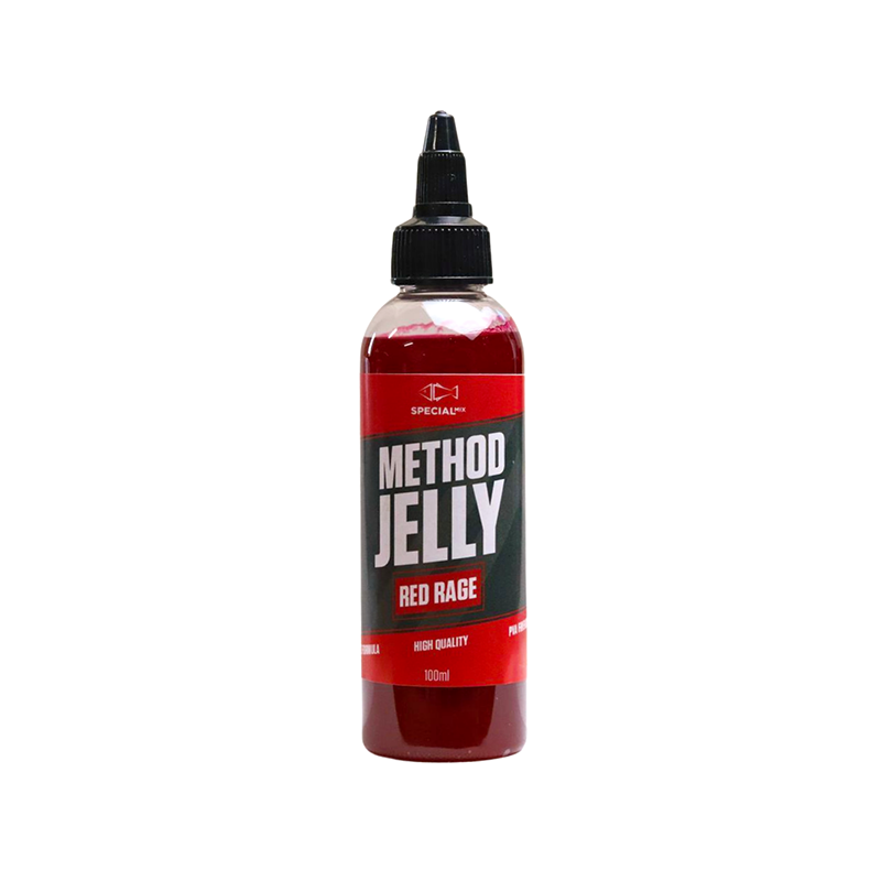 SPECIÁL MIX METHOD JELLY RED RAGE