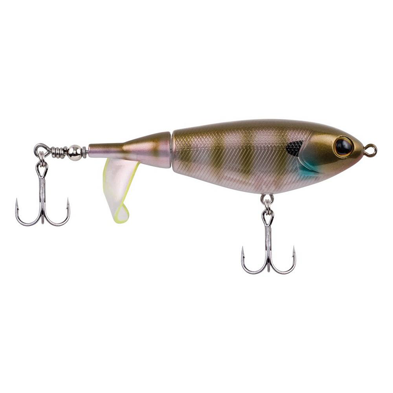 BERKLEY CHOPPO 120MM GHOST BLUEGILL