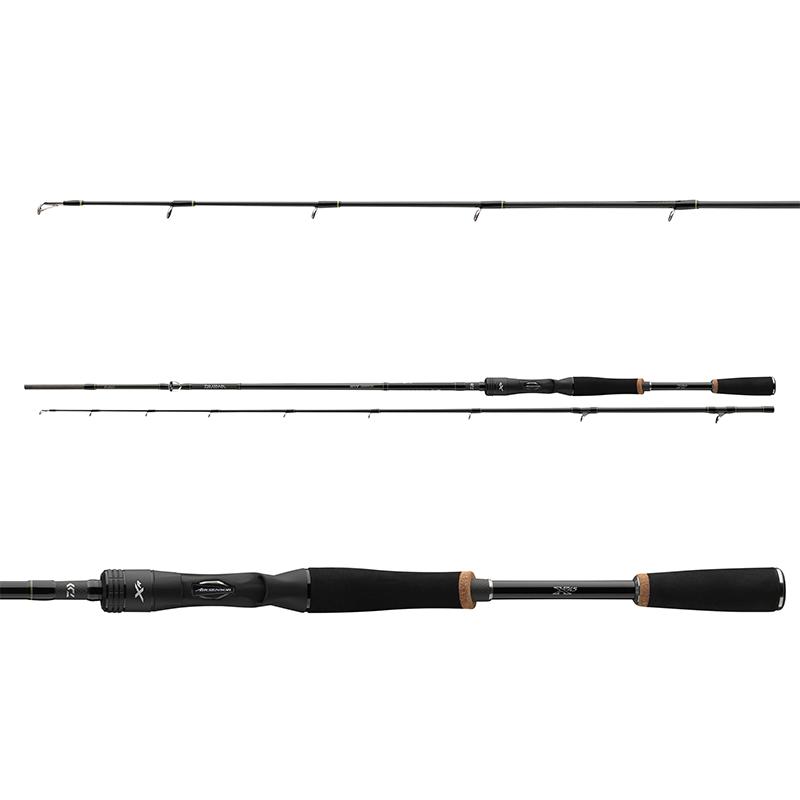 DAIWA PROREX XR VERTICAL BAITCAST 190CM 14-35GR