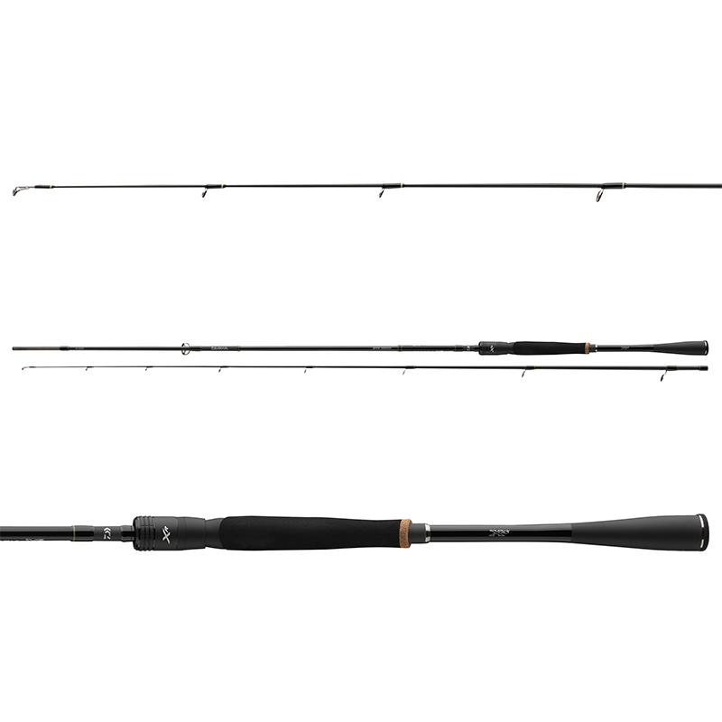 DAIWA PROREX XR FINESSE 225CM 5-21GR