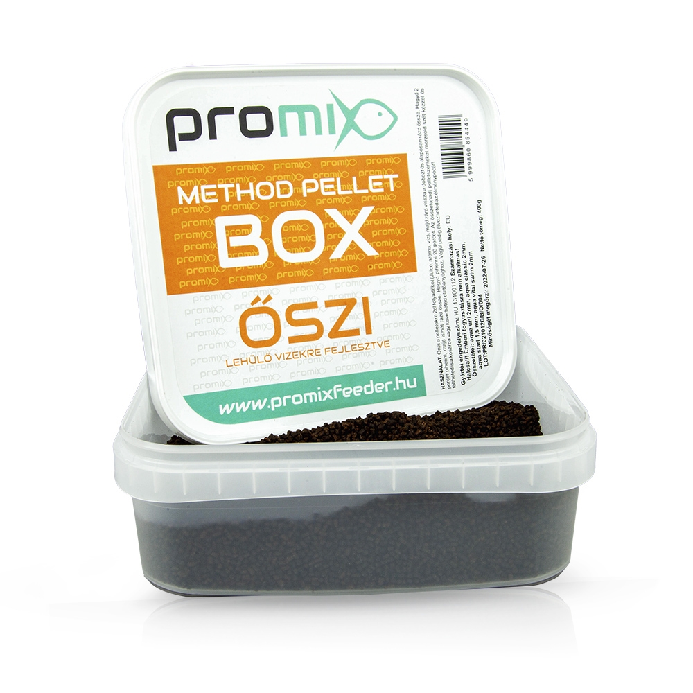 PROMIX METHOD PELLET BOX ŐSZI