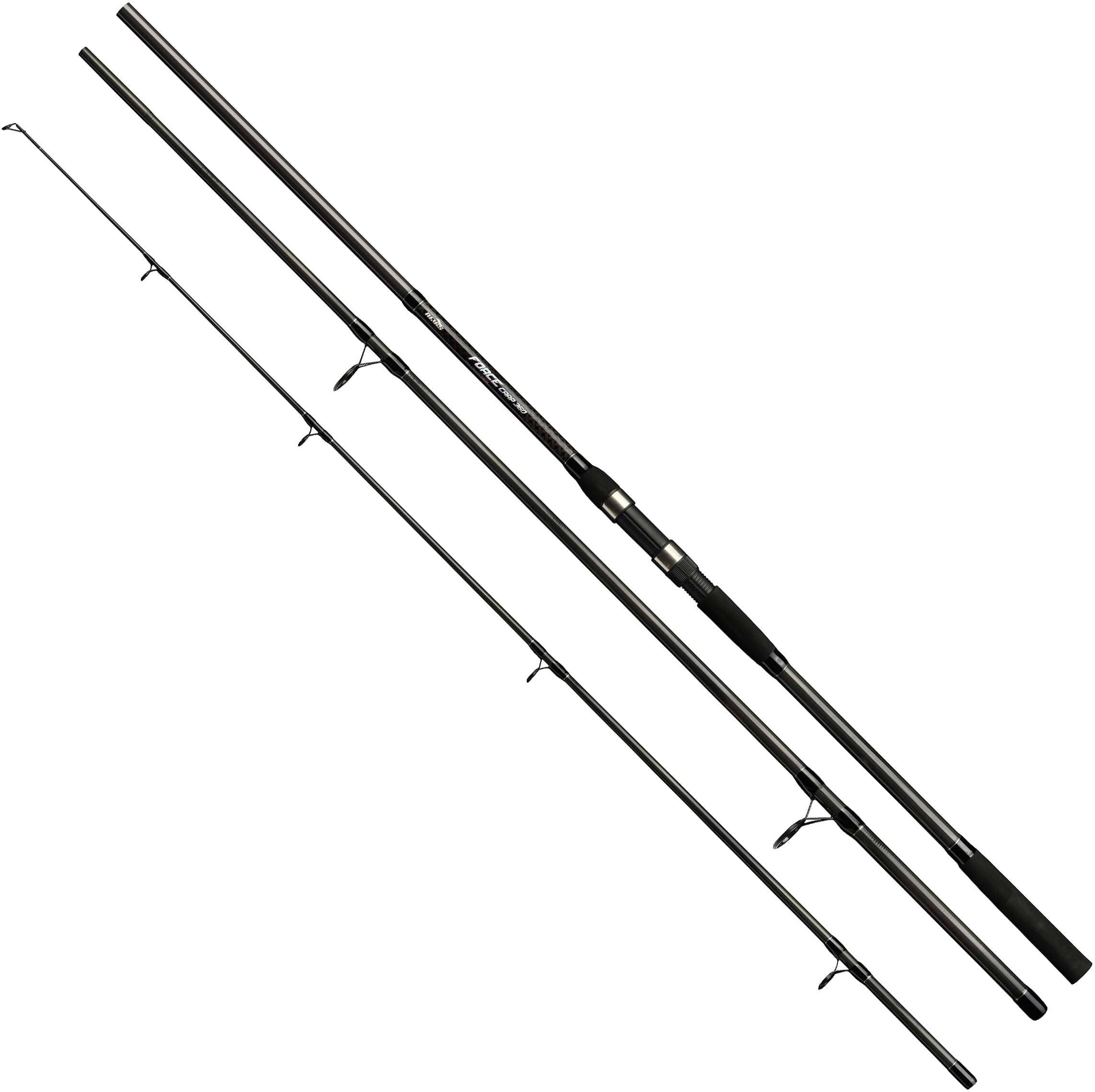 NEVIS FORCE CARP 3.6M 3,5LBS 3R